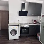 Appartamento Danma Apartment-gemeinschaftskueche