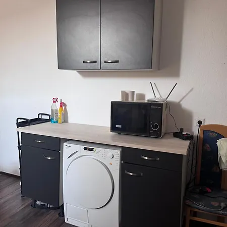 Danma Apartment-gemeinschaftsküche * Laubach (Rhineland-Palatinate)