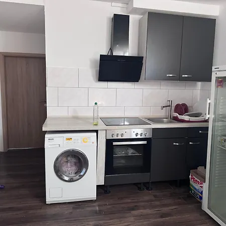 Apartment Danma Apartment-gemeinschaftsküche