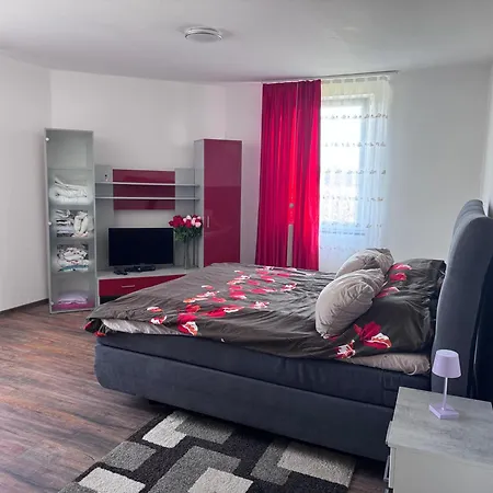 Appartamento Danma Apartment-gemeinschaftskueche *