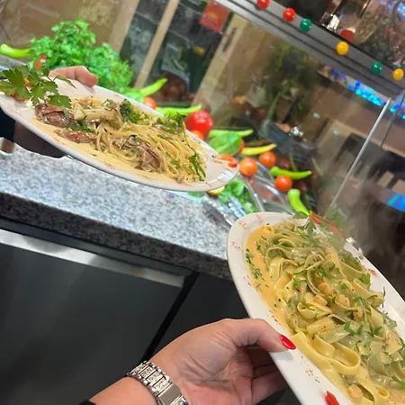 Danma Apartment-gemeinschaftskueche Appartamento