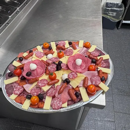 Danma Apartment-gemeinschaftskueche Appartamento Laubach (Rhineland-Palatinate)