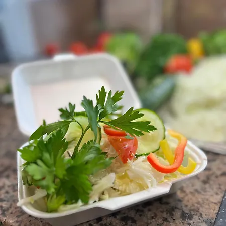 Danma Apartment-gemeinschaftskueche Appartamento