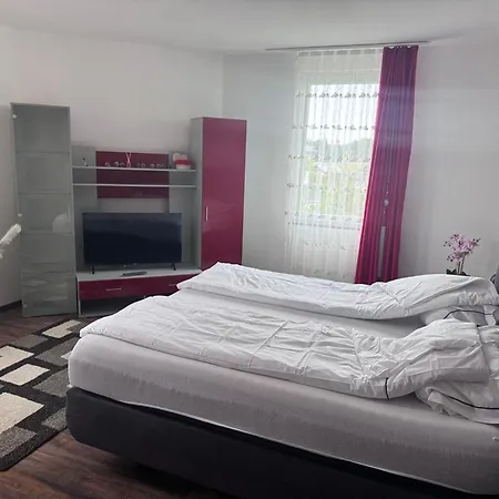 Danma Apartment-gemeinschaftskueche Appartamento Laubach (Rhineland-Palatinate)