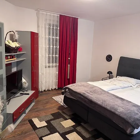 Apartment Danma Apartment-gemeinschaftsküche