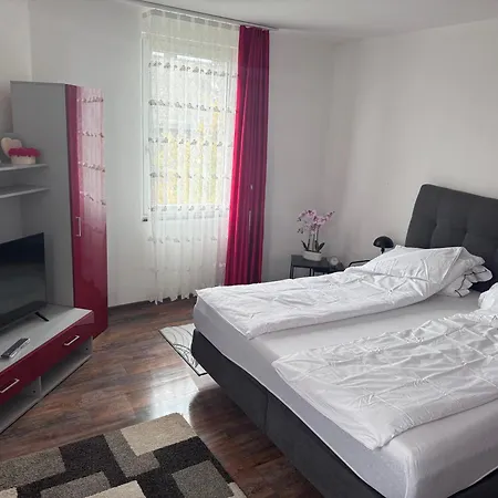 Danma Apartment-gemeinschaftskueche Appartamento Laubach (Rhineland-Palatinate)