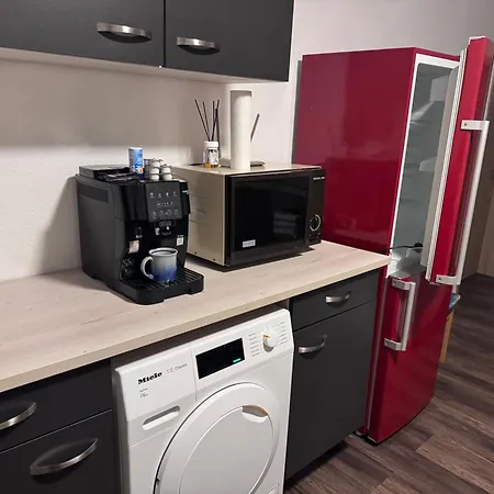 Danma Apartment-gemeinschaftskueche Appartamento