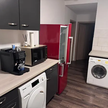 דירה Danma Apartment-gemeinschaftskueche Laubach (Rhineland-Palatinate)