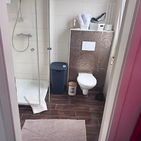 Appartamento Danma Apartment-gemeinschaftskueche