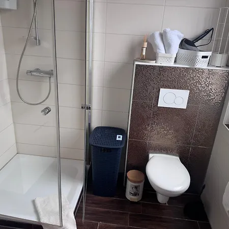 Appartamento Danma Apartment-gemeinschaftskueche