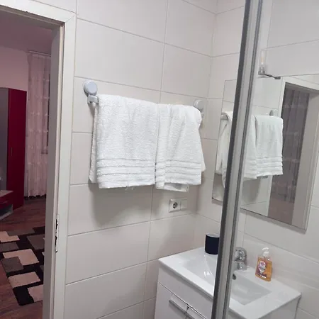 Apartment Danma Apartment-gemeinschaftsküche Laubach (Rhineland-Palatinate)