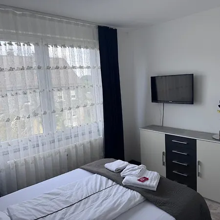 Apartment Danma Apartment-gemeinschaftsküche