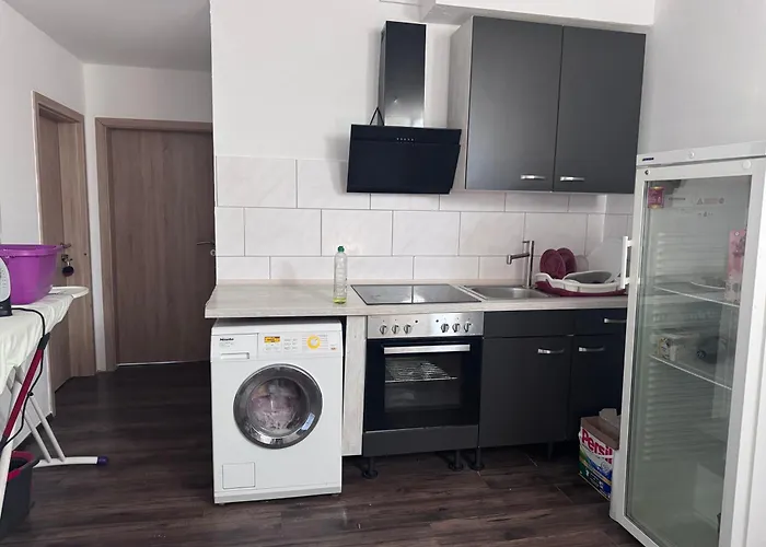 דירה Danma Apartment-gemeinschaftskueche