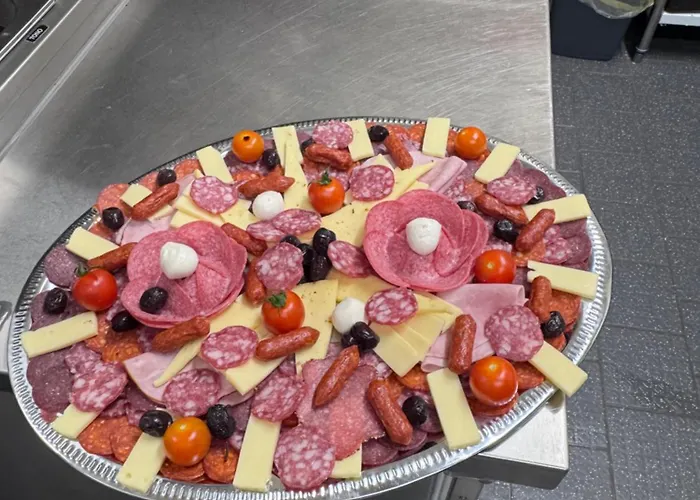 Danma Apartment-gemeinschaftskueche דירה Laubach (Rhineland-Palatinate)