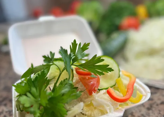 Danma Apartment-gemeinschaftskueche דירה