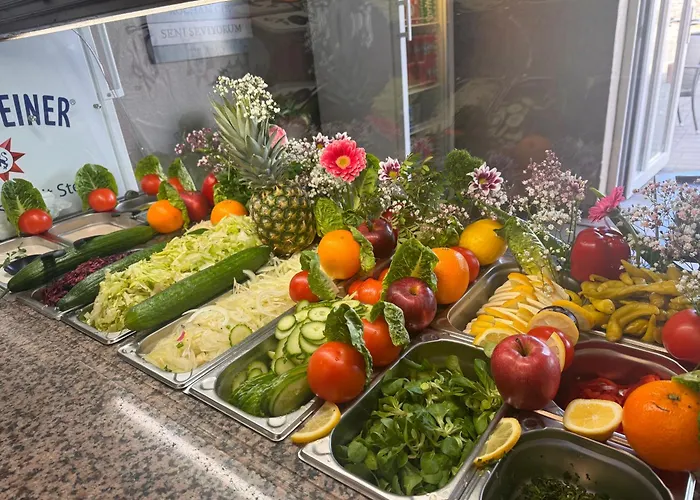 Danma Apartment-gemeinschaftskueche *