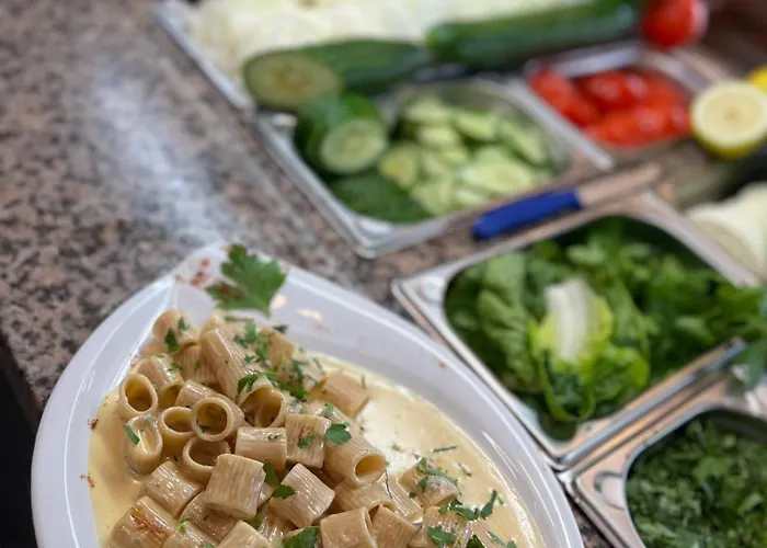 Danma Apartment-gemeinschaftskueche דירה Laubach (Rhineland-Palatinate)