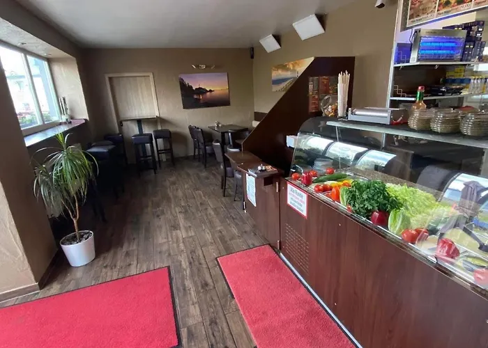 Danma Apartment-gemeinschaftskueche דירה Laubach (Rhineland-Palatinate)