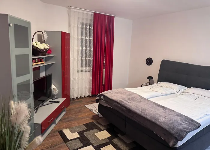 דירה Danma Apartment-gemeinschaftskueche