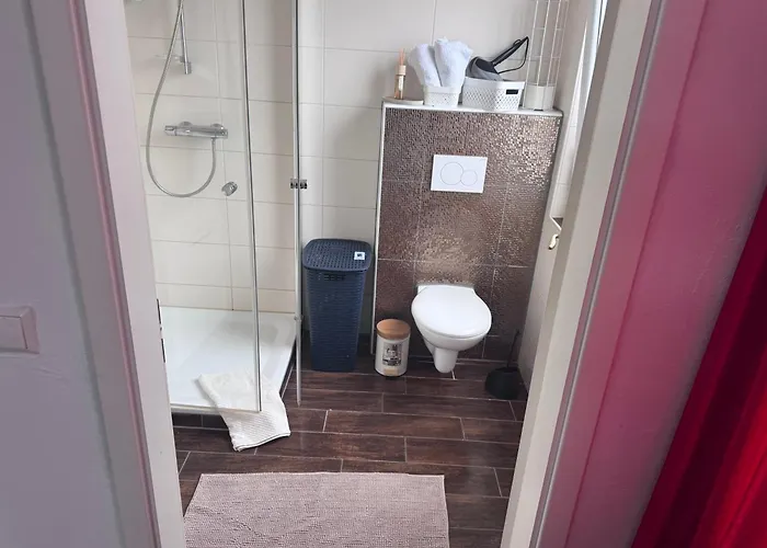 דירה Danma Apartment-gemeinschaftskueche