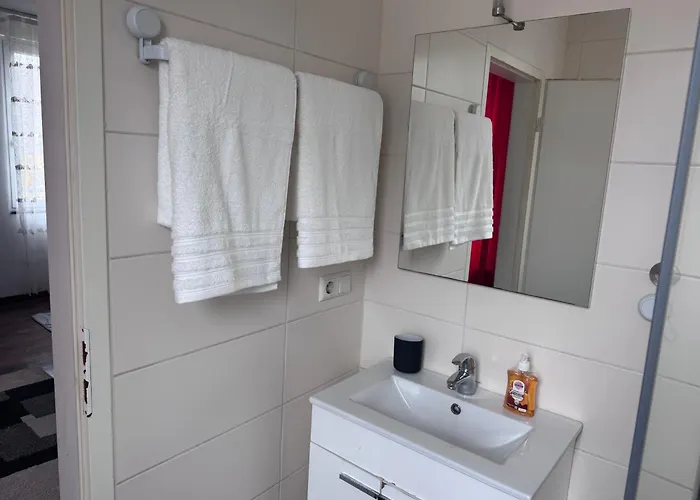 Danma Apartment-gemeinschaftskueche דירה