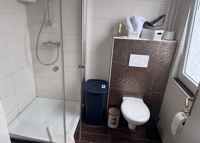 דירה Danma Apartment-gemeinschaftskueche